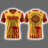Steelers x Firefighter Appreciation Night 2025 Football Jersey
