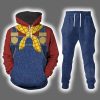Stinky Pete Toy Story Costume Halloween Hoodie Jogger