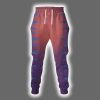 Tamatoa Moana Costume Halloween Hoodie Jogger 3