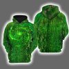 Te Fiti Moana Halloween Costume Hoodie Joggers 2