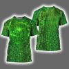 Te Fiti Moana Halloween Costume Shirt