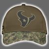 Texans US Army 250th Birthday Celebration Night Game 2025 Hoodie Joggers Cap 3