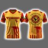 Texans x Firefighter Appreciation Night 2025 Football Jersey
