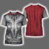 Thor Asgard Halloween Costume Shirt