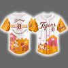Tigers International Dog Day 2025 Jersey