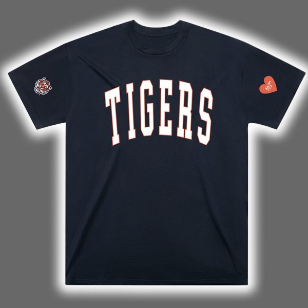 Tigers Kiloh Co Shirt 2025 Giveaway