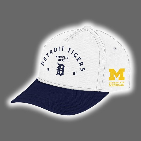 Tigers x Michigan Night Game 2025 Jersey
