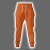 Tigger Winnie the Pooh Costume Halloween Hoodie Jogger 3