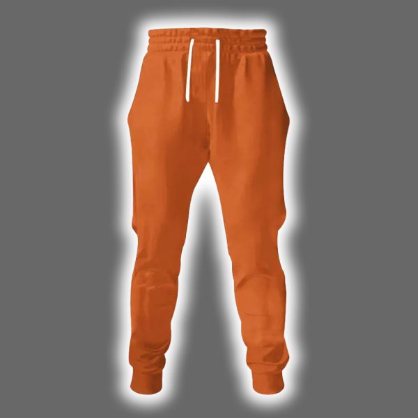 Tigger Winnie the Pooh Costume Halloween Hoodie Jogger 3