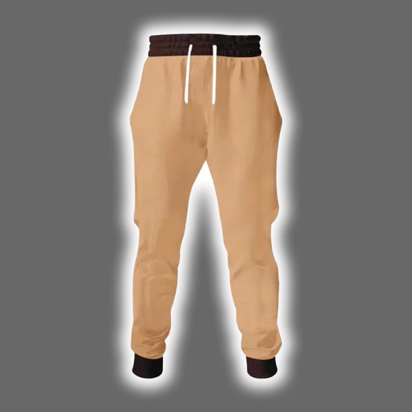 Timon The Lion King Costume Halloween Hoodie Jogger 3