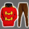 Timothy Q Mouse Dumbo Halloween Costume Hoodie Joggers