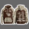 Titans 2025 United State Mine Corps 250th Anniversary Hoodie Joggers Cap