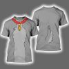 Tramp Lady And The Tramp Halloween Costume Shirt