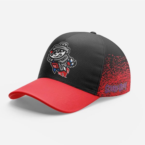 Trash Pandas x Scooby Doo Night Halloween 2025 Jersey 2