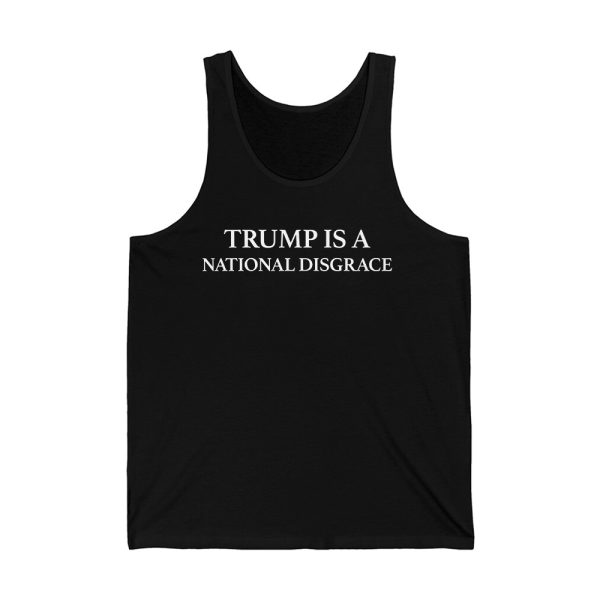 Trump Is A National Disgrace Shirt 4
