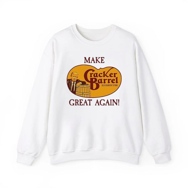 Trump Make Cracker Barrel Great Again Shirt 2