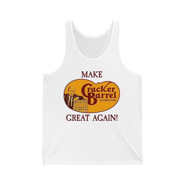Trump Make Cracker Barrel Great Again Shirt 3
