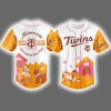Twins International Dog Day 2025 Jersey