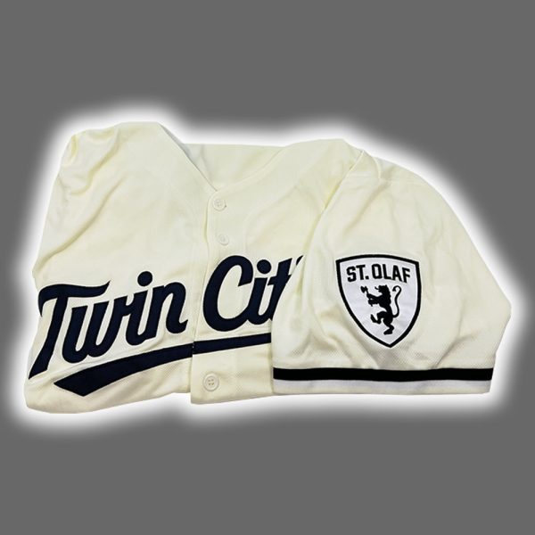 Twins St. Olaf College Night Jersey 2025 Giveaway
