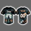 Twins x Happy Halloween 2025 Jersey