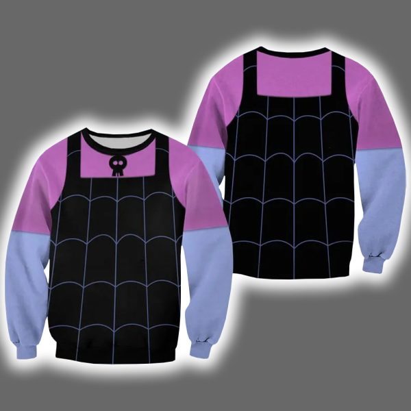 Vampirina Hauntley Halloween Costume Shirt 2