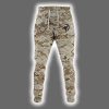 Vikings 2025 United State Mine Corps 250th Anniversary Hoodie Joggers Cap 2