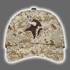 Vikings 2025 United State Mine Corps 250th Anniversary Hoodie Joggers Cap 3