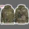 Vikings Happy Veterans Day Night Game 2025 Hoodie Joggers Cap