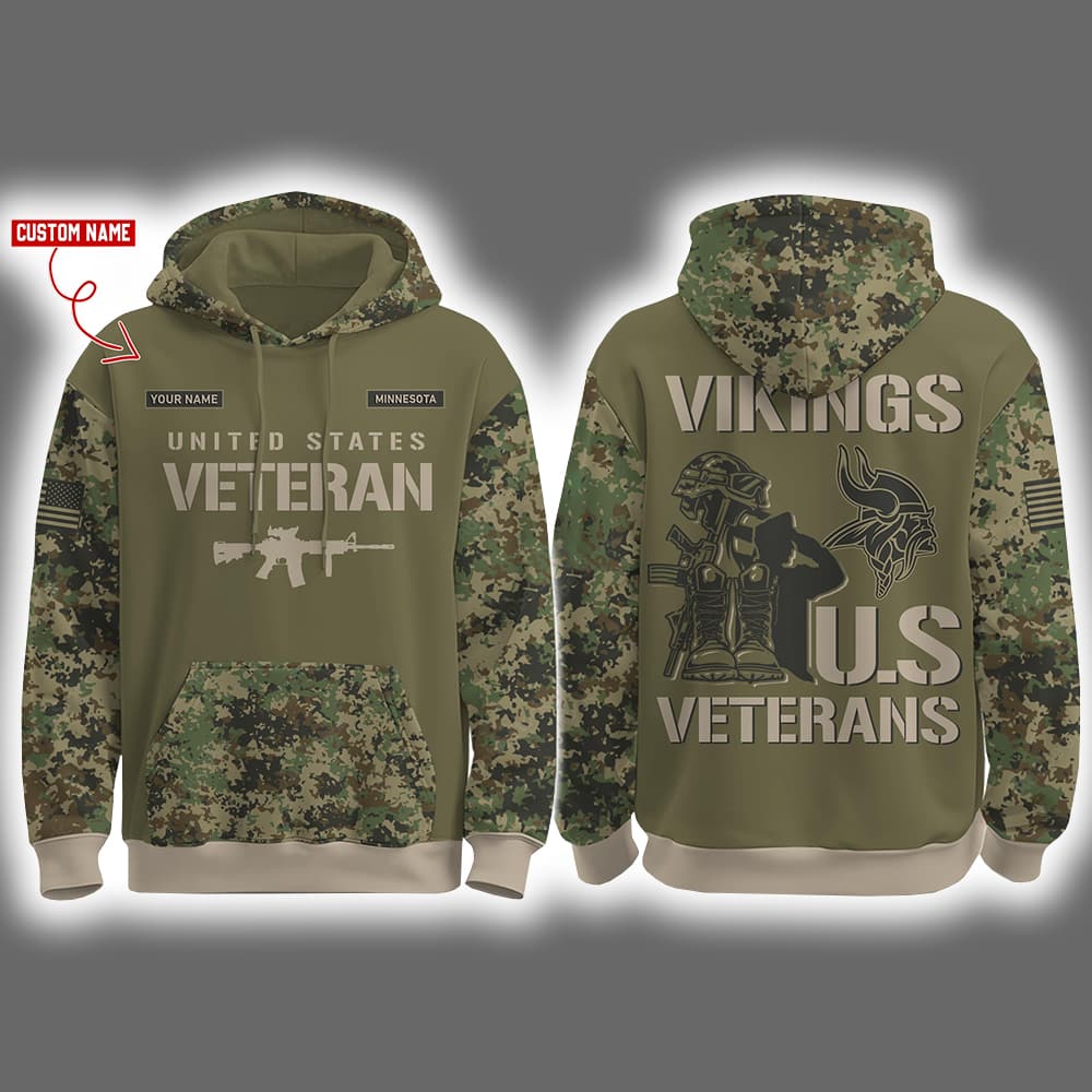 Vikings Happy Veterans Day Night Game 2025 Hoodie Joggers Cap Vikings Happy Veterans Day Night Game 2025 Hoodie Joggers Cap