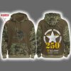 Vikings US Army 250th Birthday Celebration Night Game 2025 Hoodie Joggers Cap