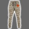 Vikings USMC 250th Birthday Celebration Night Game 2025 Hoodie Joggers Cap 2