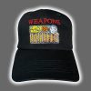 Weapons Hot Dog Hat