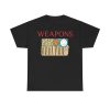Weapons Hot Dog Shirt