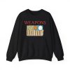 Weapons Hot Dog Shirt 2
