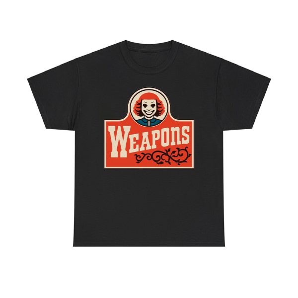 Weapons Wendy's Zach Cregger Shirt