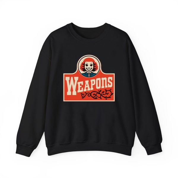 Weapons Wendys Zach Cregger Shirt 2