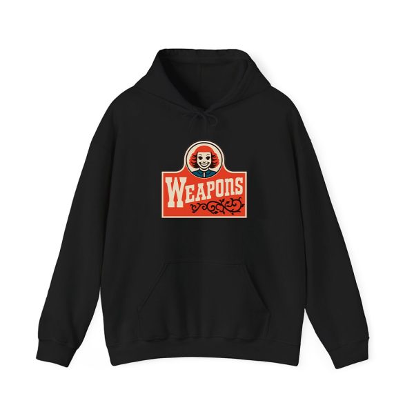 Weapons Wendys Zach Cregger Shirt 3