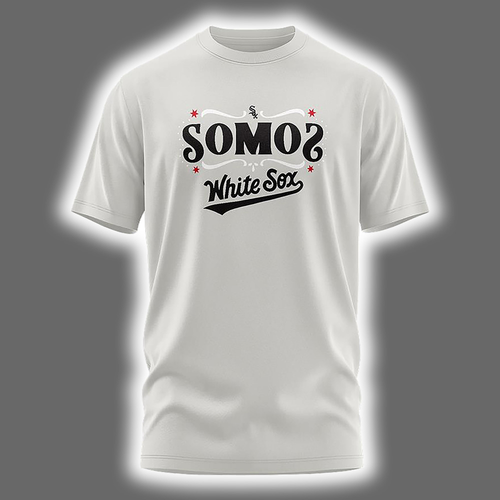 White Sox Hispanic Heritage Night Shirt Giveaway 2025 White Sox Hispanic Heritage Night Shirt Giveaway 2025