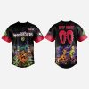 Woodpeckers x Scooby-Doo Night Halloween 2025 Jersey