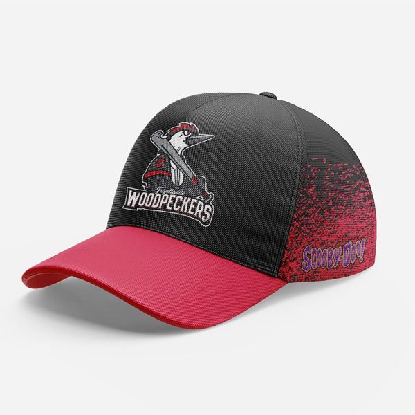 Woodpeckers x Scooby Doo Night Halloween 2025 Jersey 2