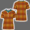 Wreck-It Ralph Undershirt Halloween Costume Shirt