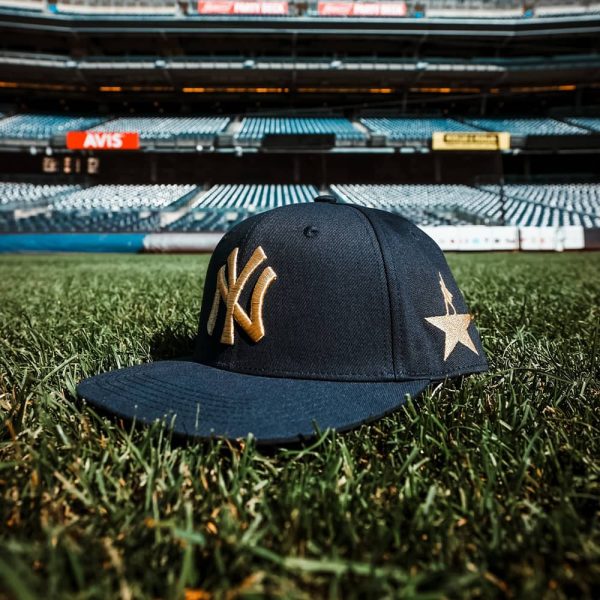 Yankees x Hamilton Cap Night 2025 Giveaway