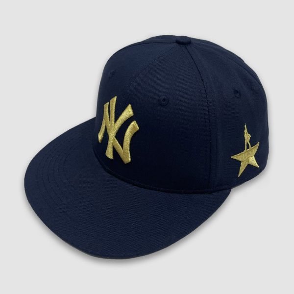 Yankees x Hamilton Cap Night 2025 Giveaway