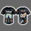 Yankees x Happy Halloween 2025 Jersey