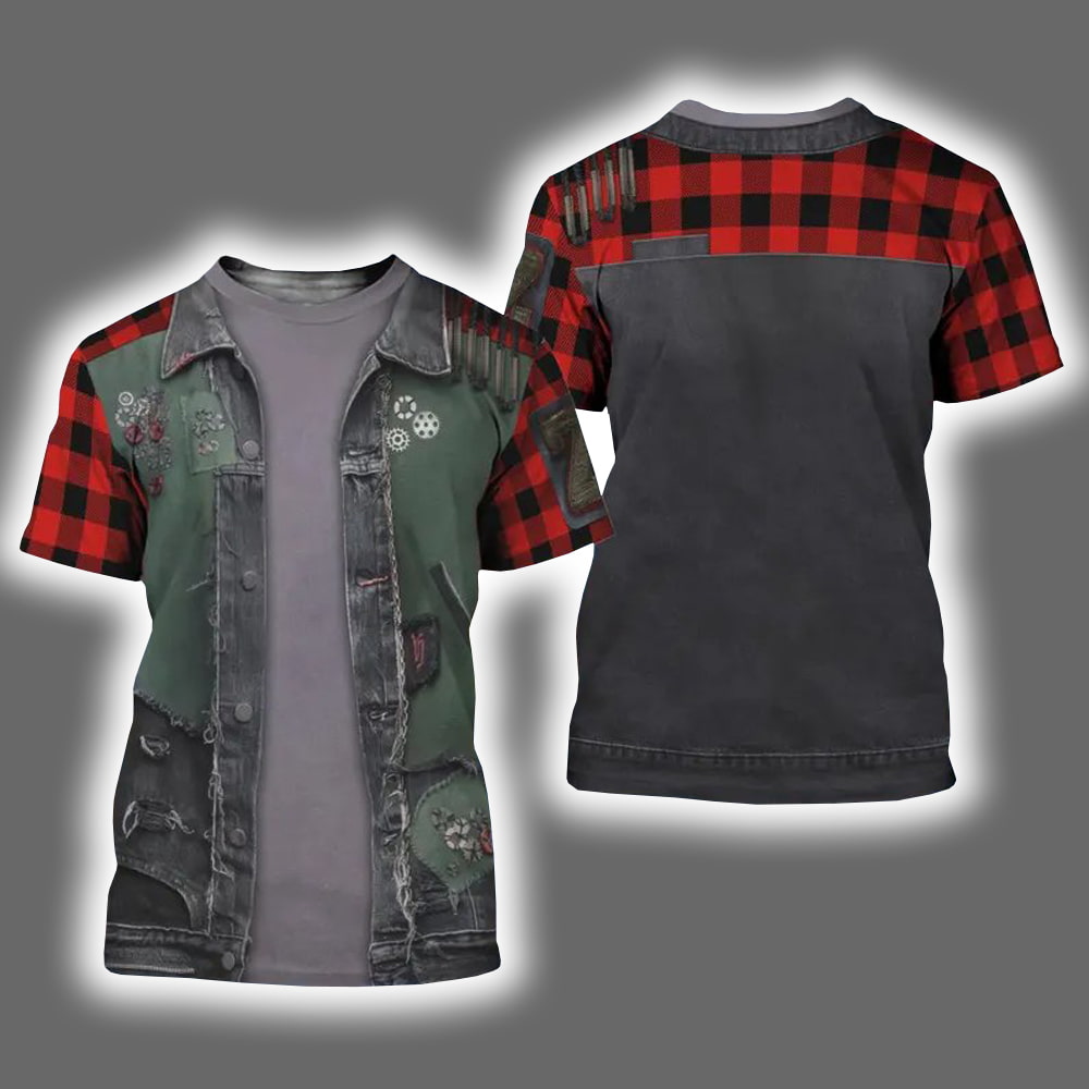 Zed Necrodopolis Zombies Halloween Costume Shirt Zed Necrodopolis Zombies Halloween Costume Shirt