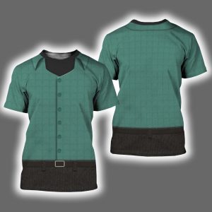 Boris Hauntley Vampirina Halloween Costume Shirt