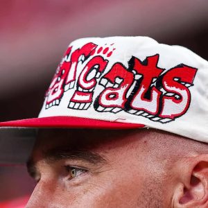 Bearcats Travis Kelce Cap 2025