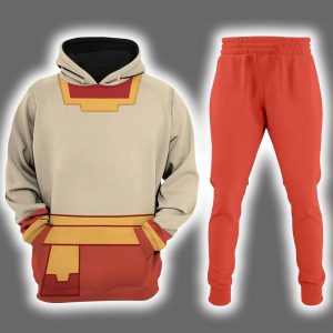 Malina The Emperor's New Groove Halloween Costume Hoodie Joggers