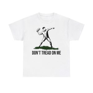 Sandwich Guy Don't Tread On Me Shirt