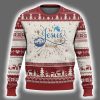 Jesus Is The Reason For The Season Ugly Christmas Sweater 2